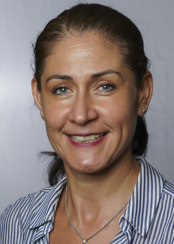 Photo of Helen Berg